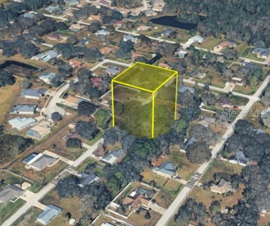 LAKE BERNADETTE GARDENS - Land