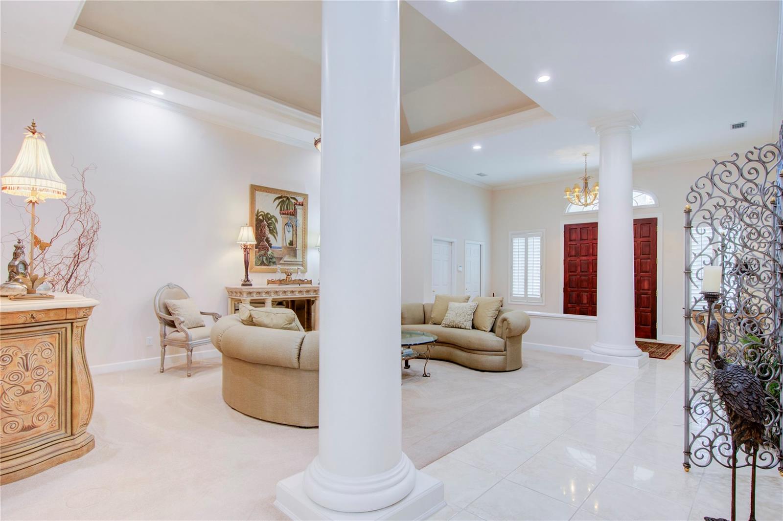 BAY ISLAND SHORES - Residential