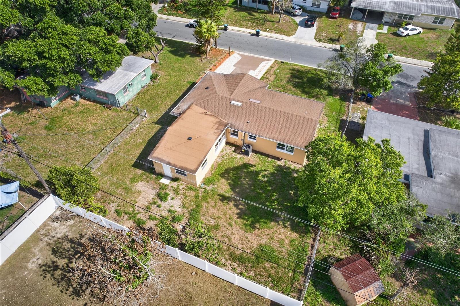 RIO GRANDE TERRACE SECOND ADD - Residential Lease