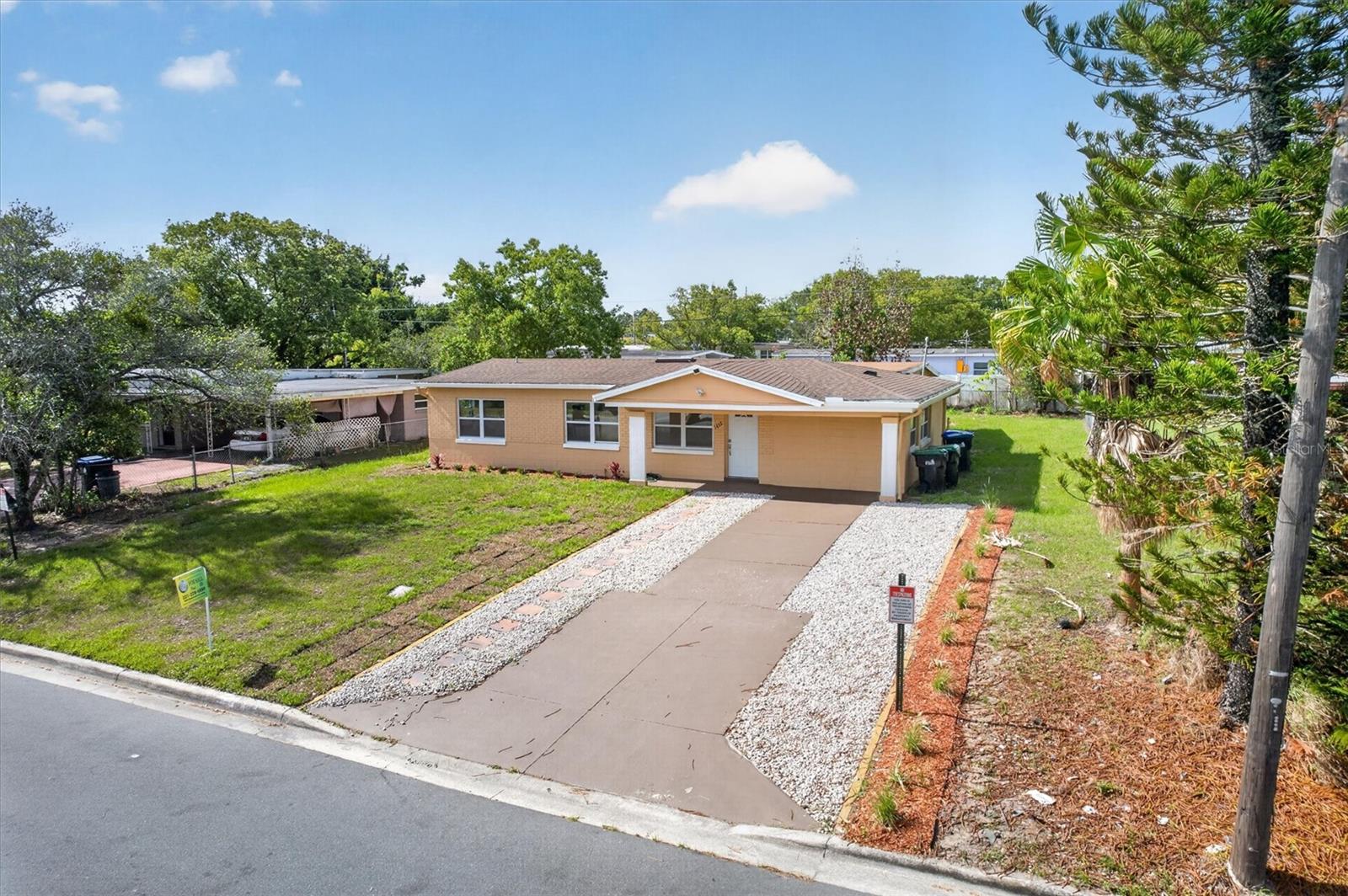 RIO GRANDE TERRACE SECOND ADD - Residential Lease