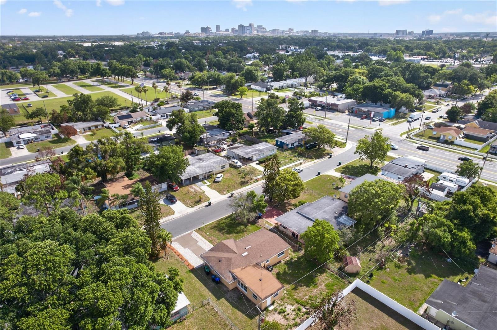 RIO GRANDE TERRACE SECOND ADD - Residential Lease