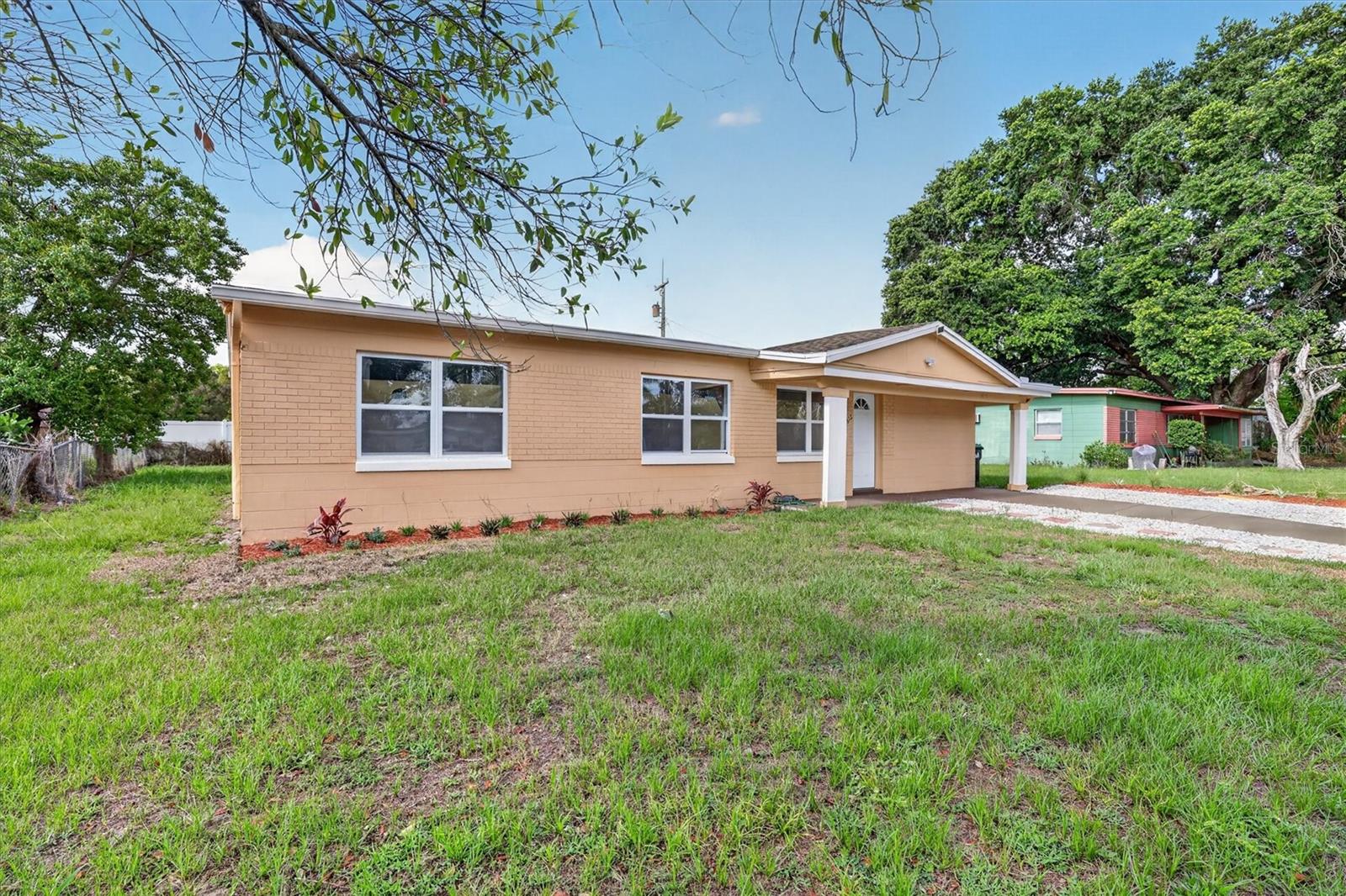 RIO GRANDE TERRACE SECOND ADD - Residential Lease