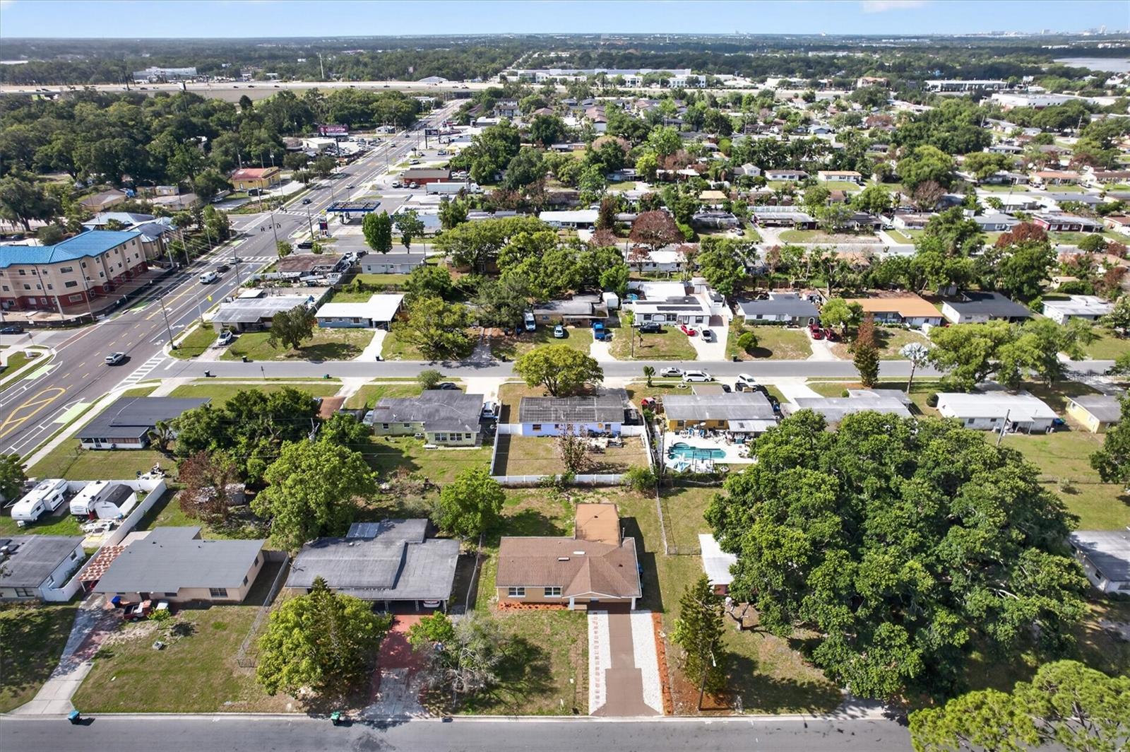 RIO GRANDE TERRACE SECOND ADD - Residential Lease
