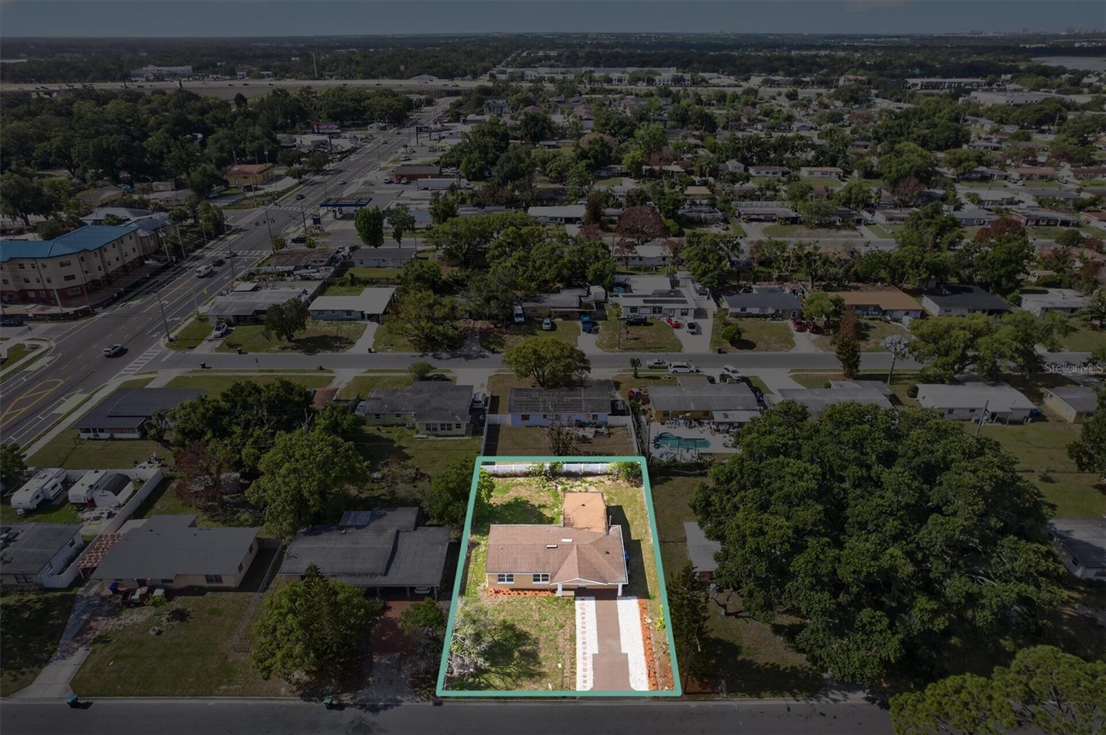 RIO GRANDE TERRACE SECOND ADD - Residential Lease