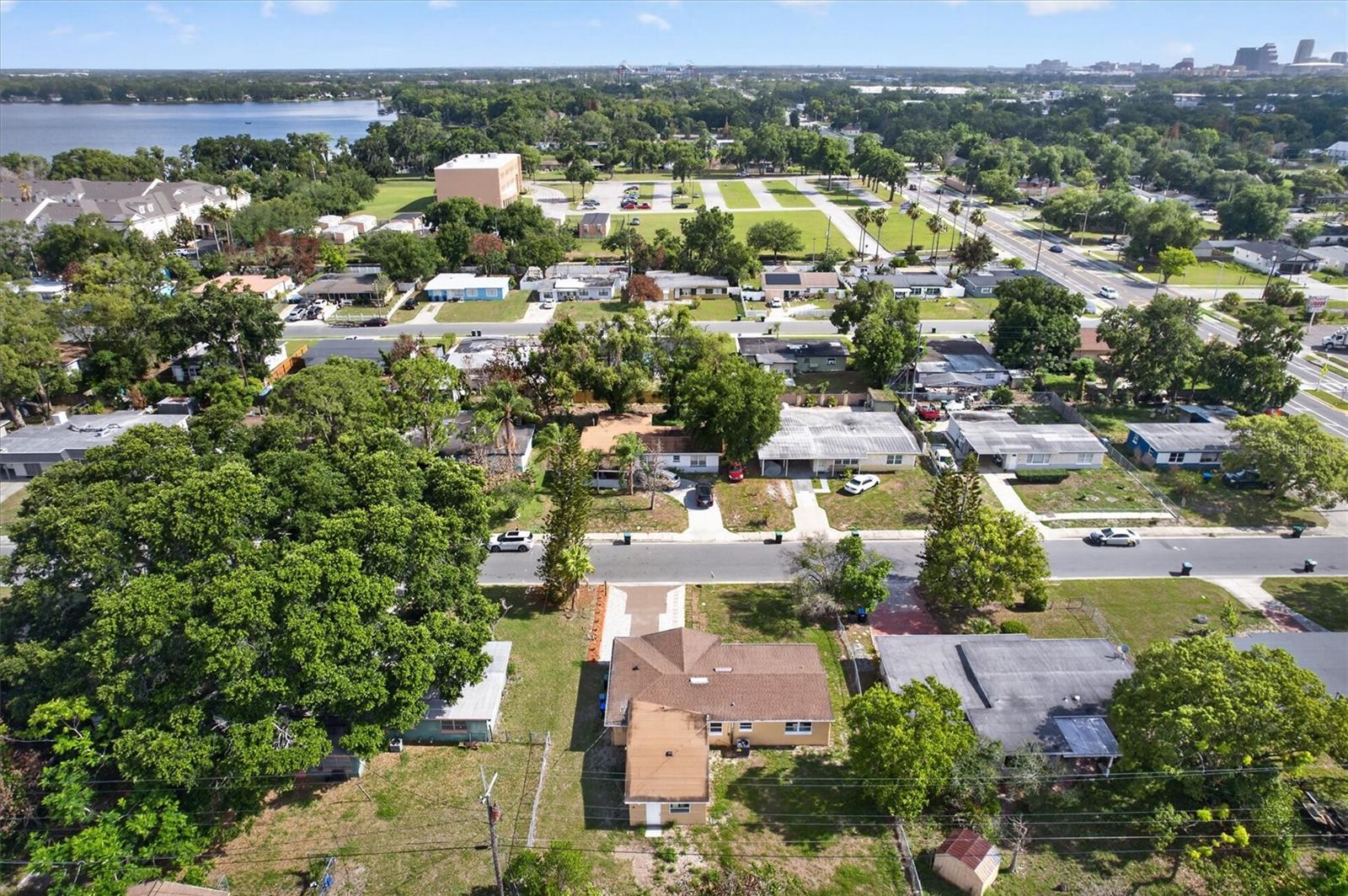 RIO GRANDE TERRACE SECOND ADD - Residential Lease