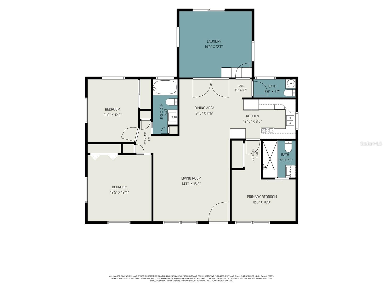 PASADENA ESTATES SEC F - Residential
