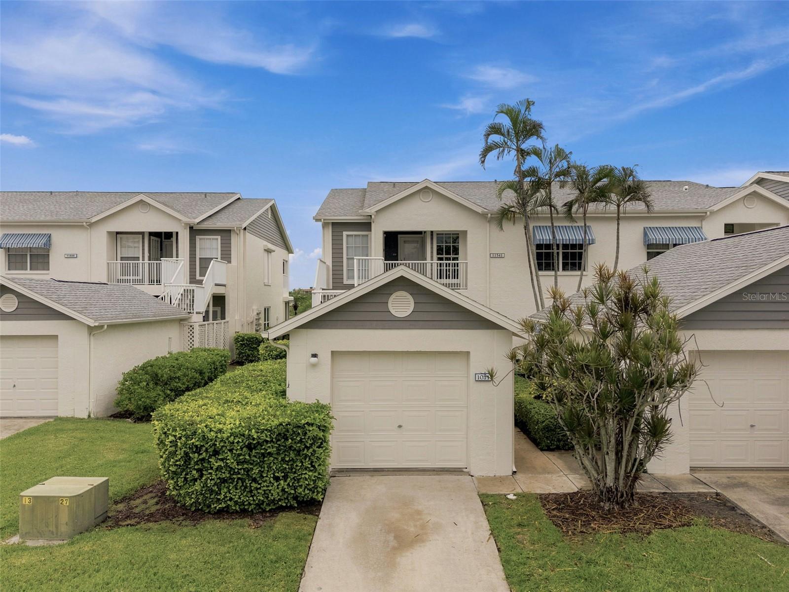 Experience the best of Florida waterfront living in this thoughtfully updated 3 bedroom, 2 bathroom second-floor condo in the highly sought-after waterfront community of Shipwatch. With a maintenance-free lifestyle, your monthly condo fee covers everything except electric, making everyday living easy and worry free.

Filled with natural light, this spacious home features luxury vinyl plank flooring throughout and an open living and dining area with soaring ceilings that create a bright, airy feel. Large sliding glass doors open to a screened balcony overlooking the Intracoastal Waterway, where you can relax and enjoy peaceful water views surrounded by lush tropical landscaping.

The tastefully renovated kitchen features white shaker cabinetry, quartz countertops, stainless steel appliances, and a sunny breakfast nook, offering the perfect space for both everyday living and entertaining. A split bedroom floor plan provides added privacy, while the spacious primary suite serves as a comfortable retreat at the end of the day.

Located in a building that did not flood, this home offers added peace of mind along with an impressive selection of resort-style amenities, including two waterfront clubhouses, two swimming pools, a hot tub, tennis and pickleball courts, walking paths, a fitness center, and beautifully maintained grounds. Just minutes from Indian Rocks Beach, local restaurants, shopping, and everything the Gulf Coast has to offer, this is the perfect opportunity to enjoy the Florida lifestyle.