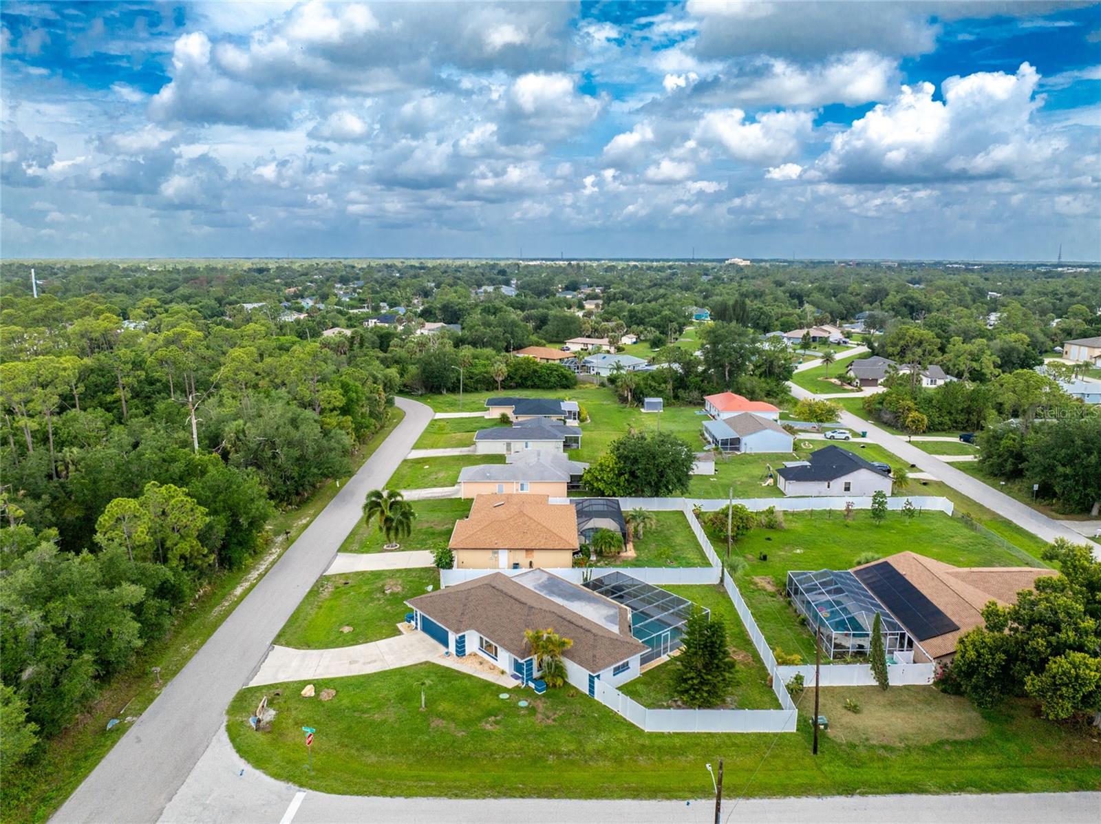 PORT CHARLOTTE SEC 008 - Residential