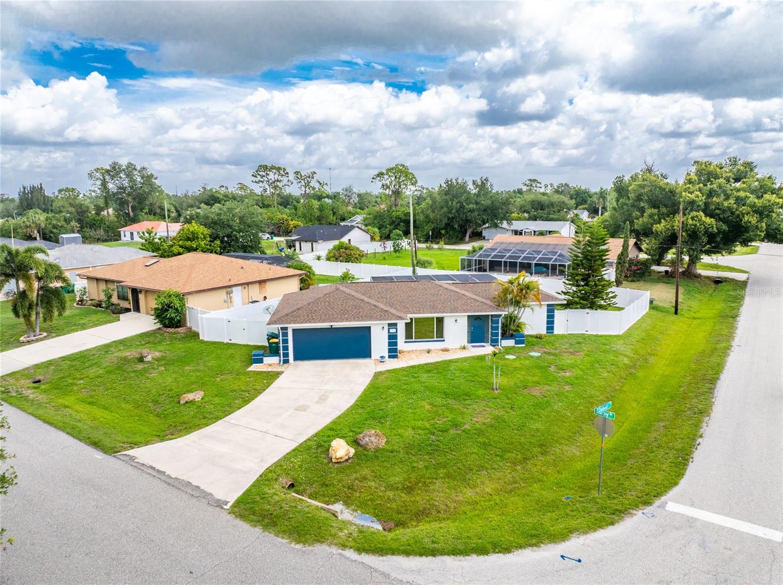 PORT CHARLOTTE SEC 008 - Residential