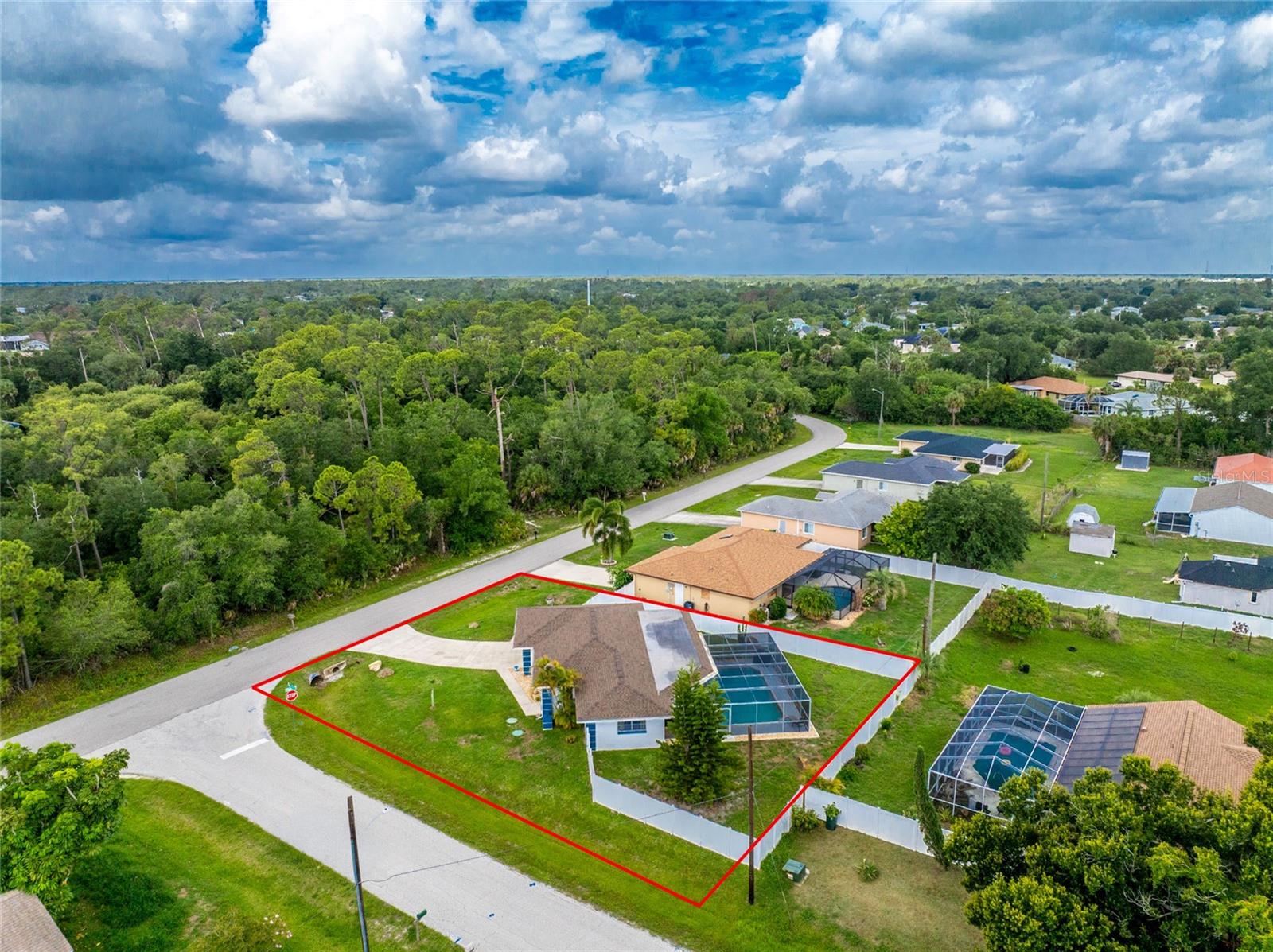 PORT CHARLOTTE SEC 008 - Residential