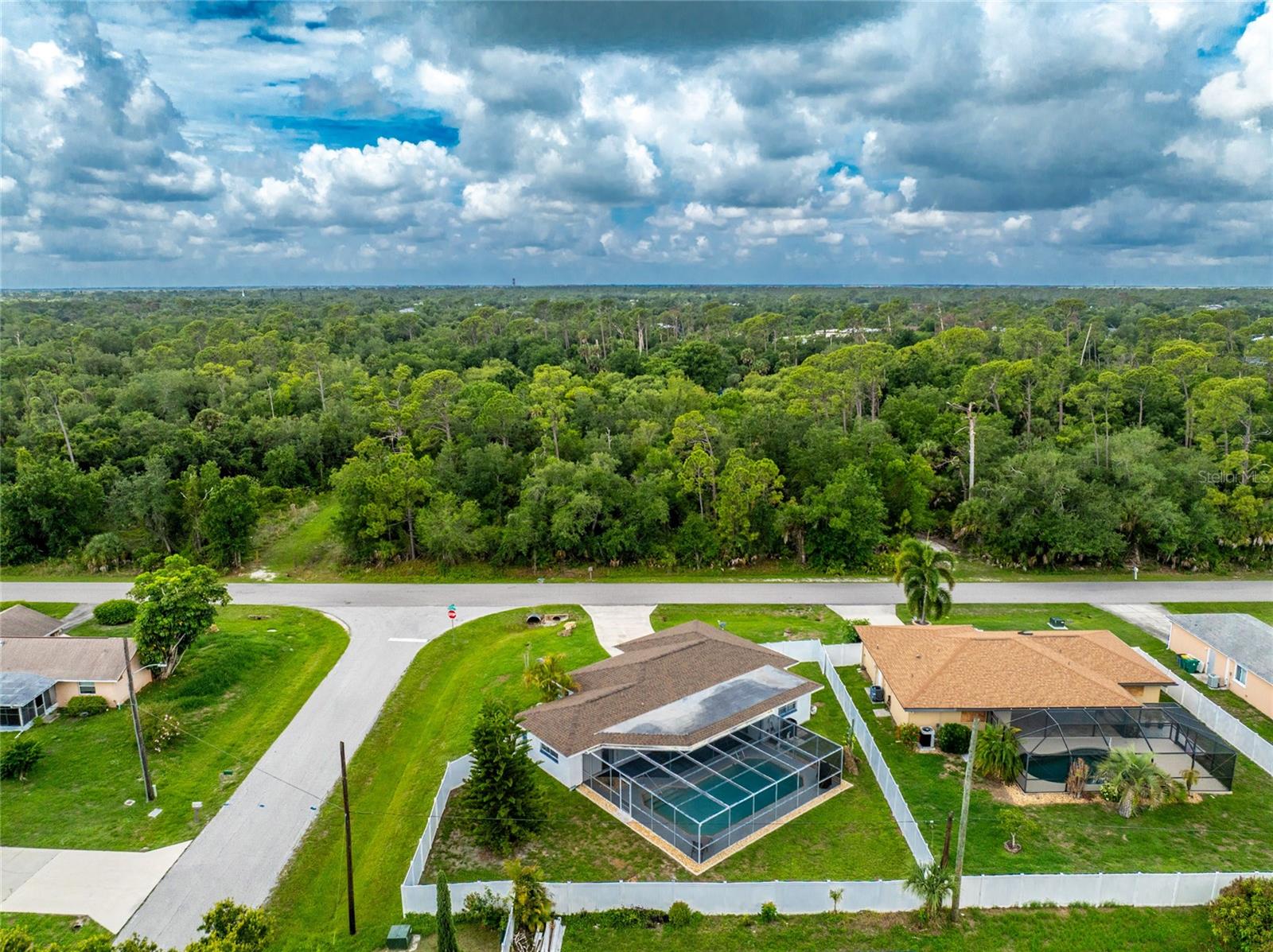 PORT CHARLOTTE SEC 008 - Residential