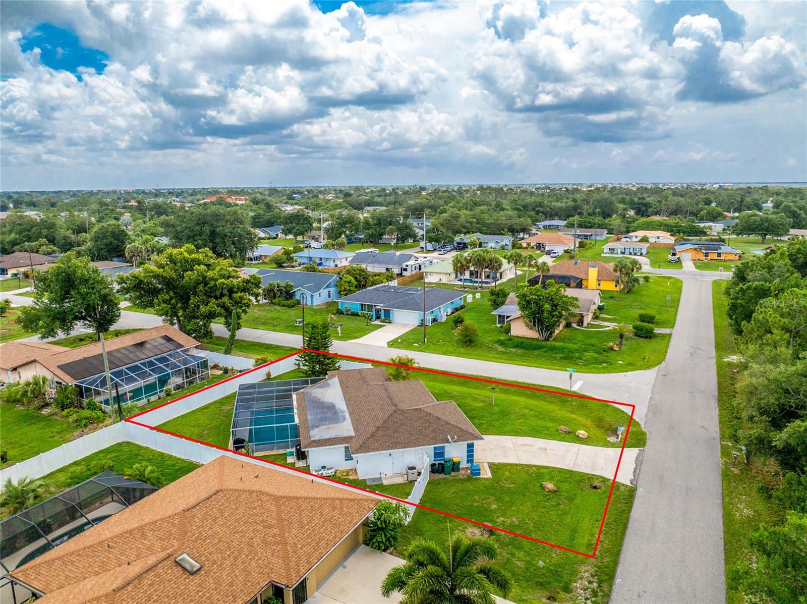 PORT CHARLOTTE SEC 008 - Residential