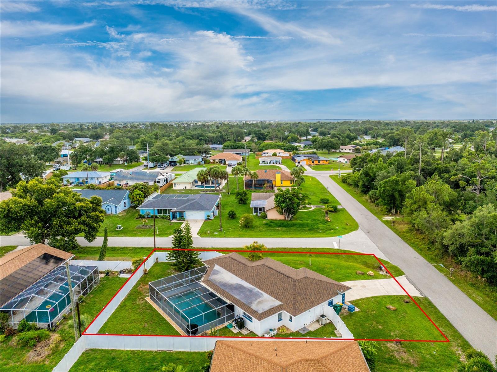 PORT CHARLOTTE SEC 008 - Residential