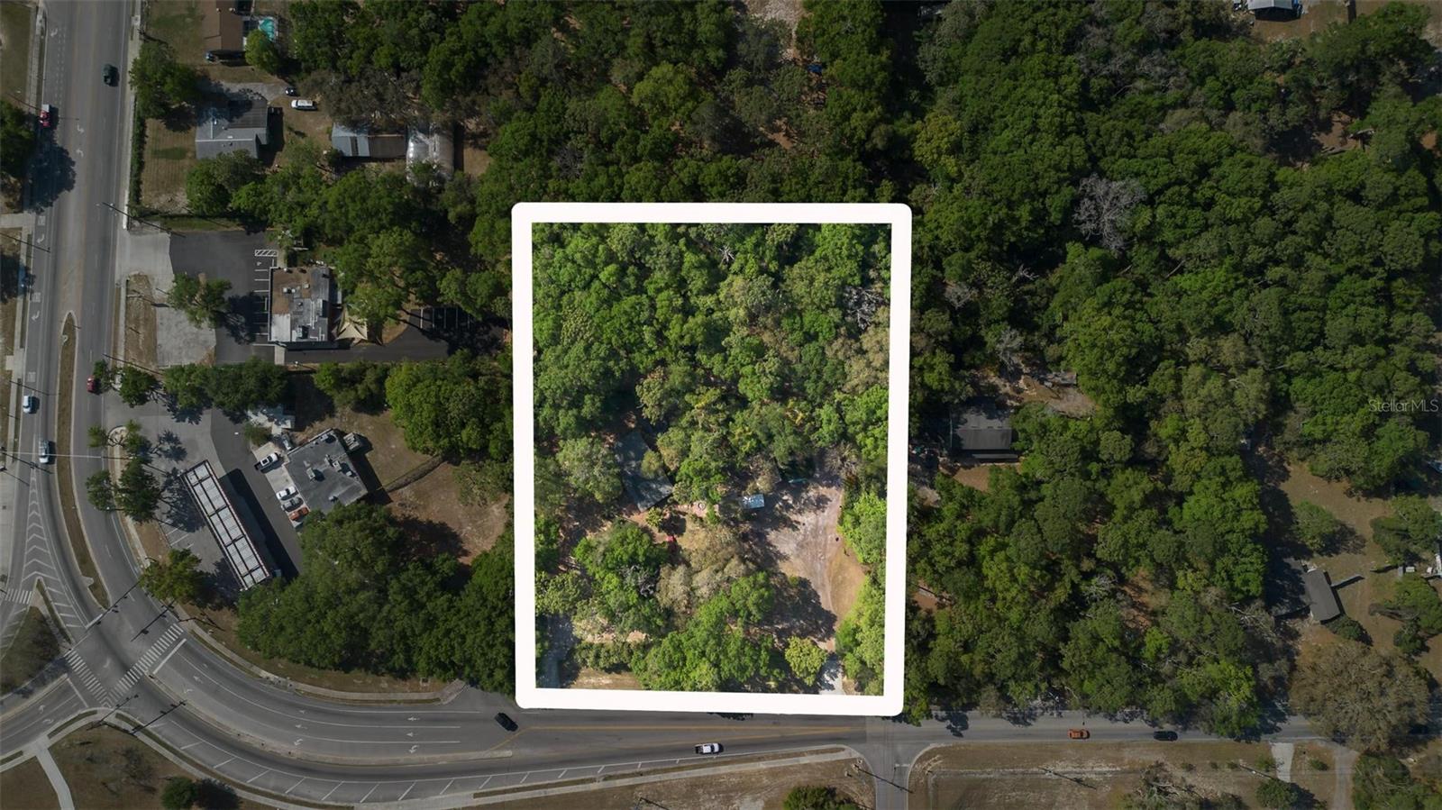 PRIME RESIDENTIAL-TO-COMMERCIAL OPPORTUNITY! Seller financing available!

This 2.4-acre property, consisting of three parcels and two homes, is a rare investment in a rapidly growing area. Located directly across from the famous Rock Springs Park, this site enjoys high visibility and steady foot traffic, making it a prime location for future commercial development. Currently zoned residential, this property holds incredible potential for rezoning to commercial, allowing endless possibilities for entrepreneurs and investors.  This three parcel package will include the purchase of MLS numbers V4941593 and V4941761.

With Rock Springs Park drawing in thousands of visitors annually, this location is perfect for a shopping plaza, campground, restaurant, hotel, or any other thriving business. The natural beauty and recreational appeal of the area make it an attractive destination for both locals and tourists, ensuring long-term demand for commercial services. Whether you’re looking to develop a hospitality venture, a retail hub, or an entertainment space, this property offers the perfect foundation for success.

Surrounding businesses are already taking advantage of the growth in the area, and now is the time to stake your claim in this prime real estate. The ability to rezone from residential to commercial means you can tailor the property to meet your business needs while benefiting from the increasing economic activity in Apopka.

As Apopka continues to expand, properties with this level of potential are becoming harder to find. The combination of location, size, and zoning flexibility makes this a unique opportunity for investors seeking a foothold in one of Central Florida’s most desirable areas.

Don’t miss out on this rare opportunity!