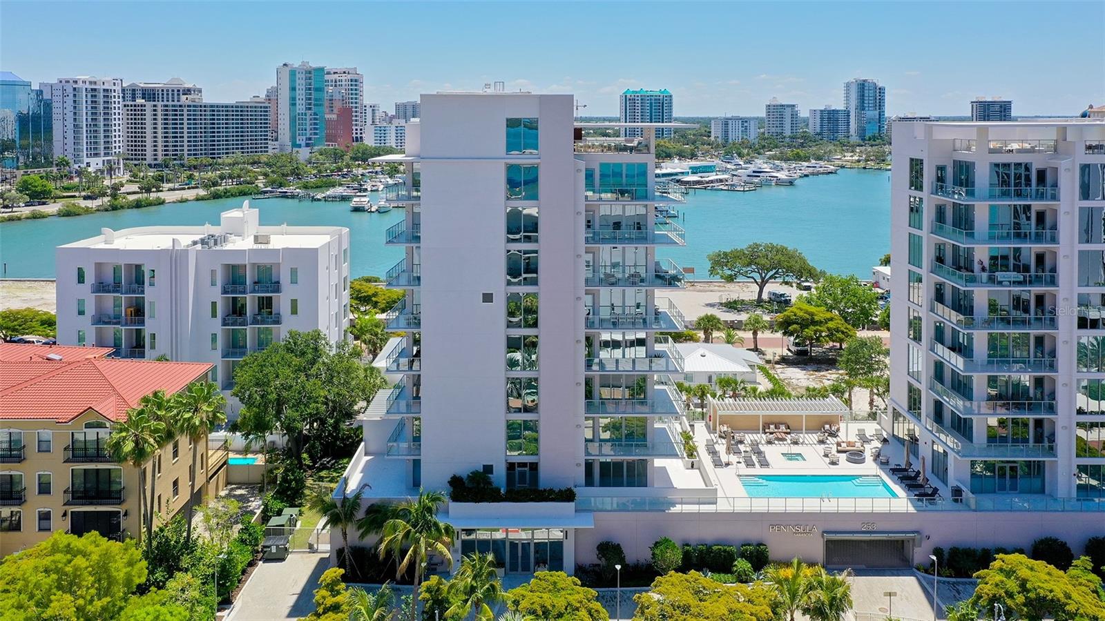 PENINSULA SARASOTA - Residential