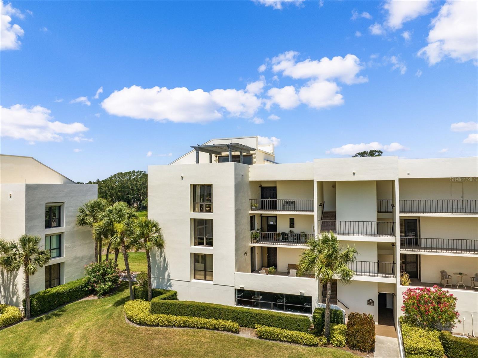 BELLEVIEW BILTMORE VILLAS BAYGREEN - Residential
