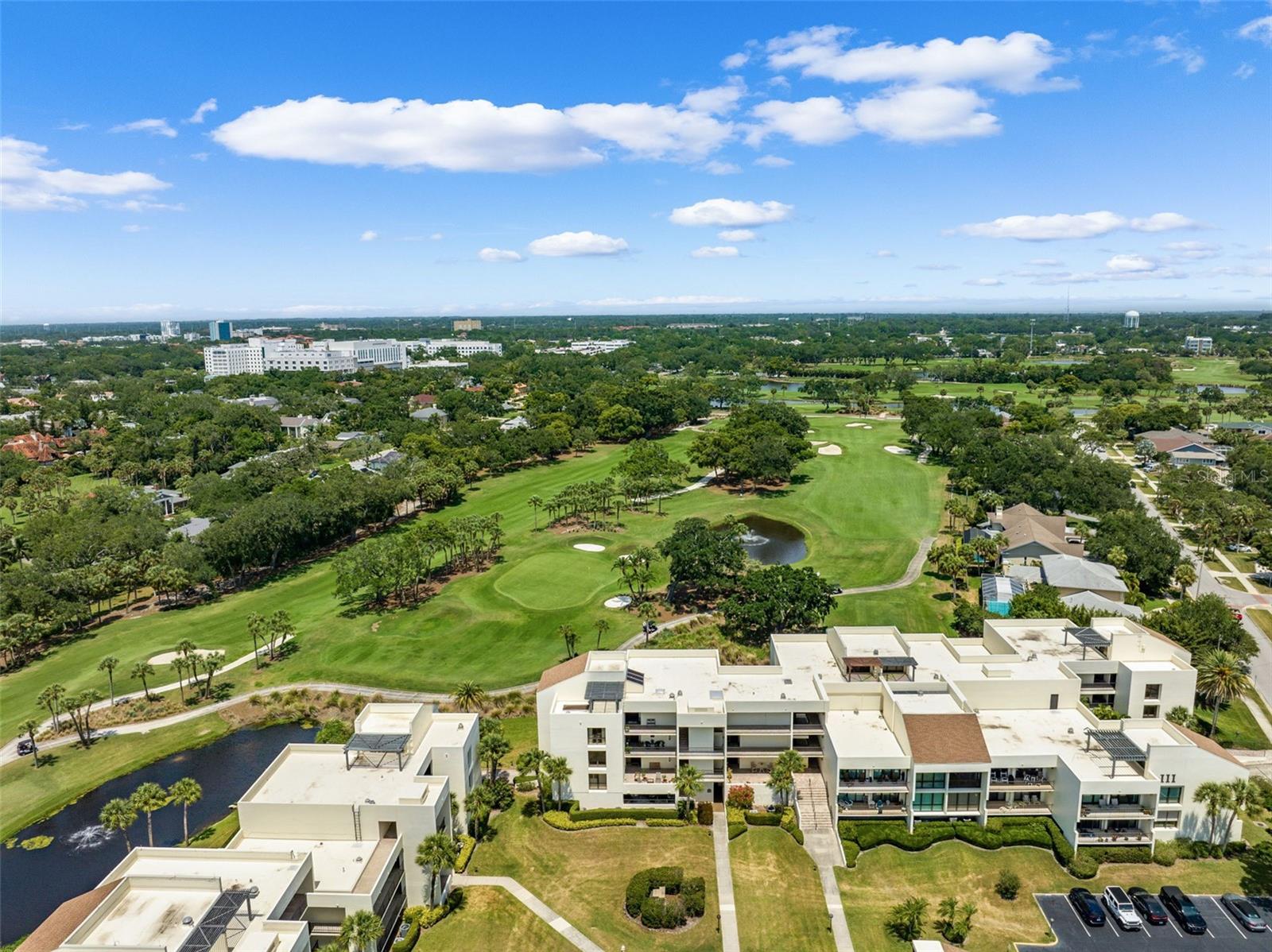 BELLEVIEW BILTMORE VILLAS BAYGREEN - Residential
