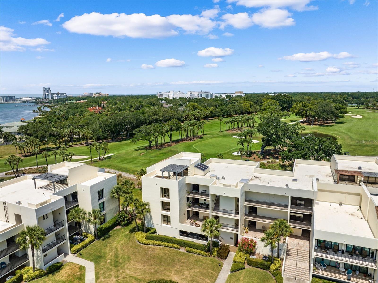 BELLEVIEW BILTMORE VILLAS BAYGREEN - Residential