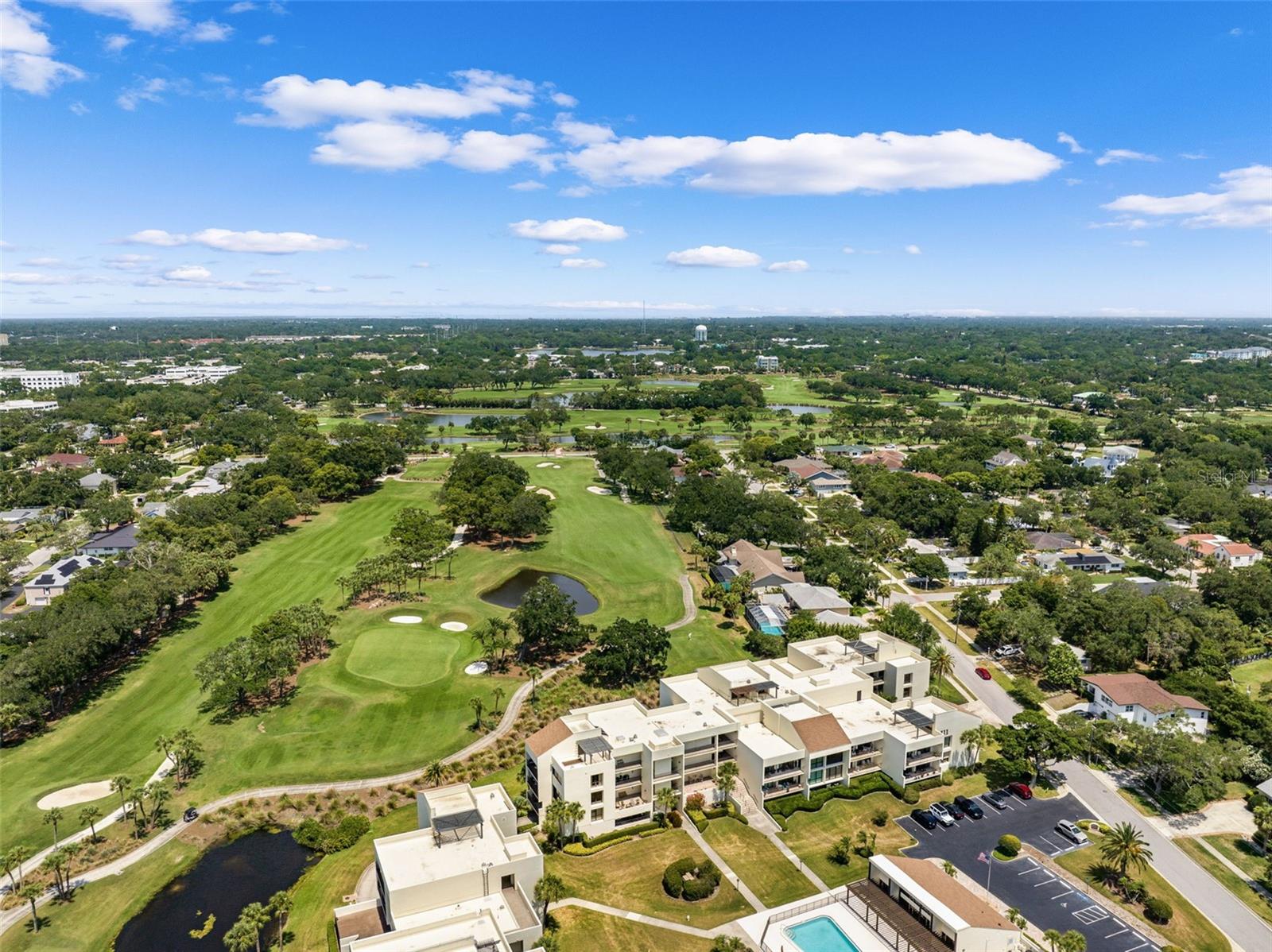 BELLEVIEW BILTMORE VILLAS BAYGREEN - Residential