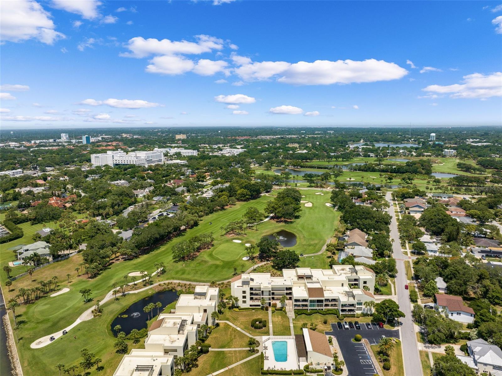 BELLEVIEW BILTMORE VILLAS BAYGREEN - Residential