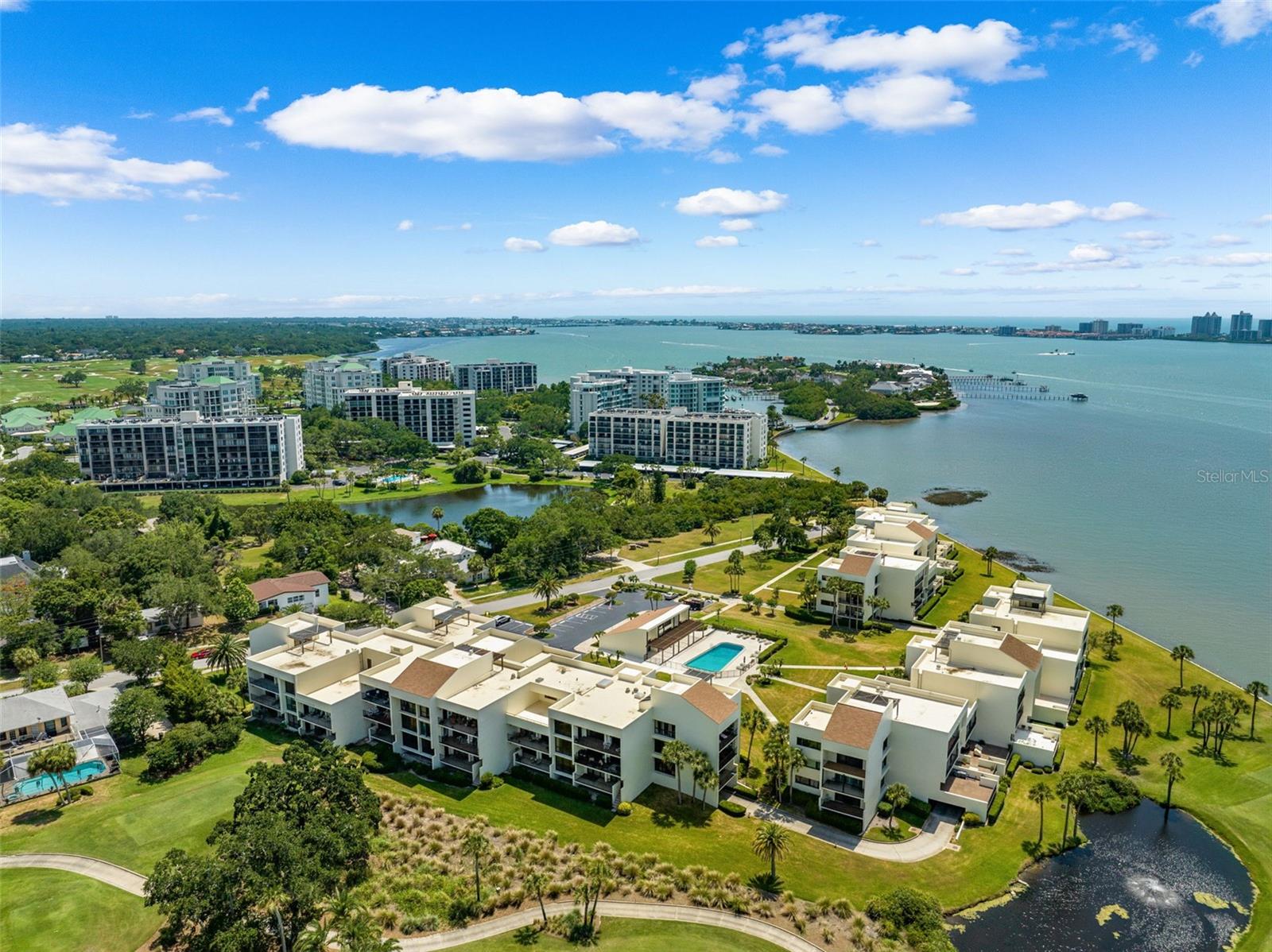 BELLEVIEW BILTMORE VILLAS BAYGREEN - Residential