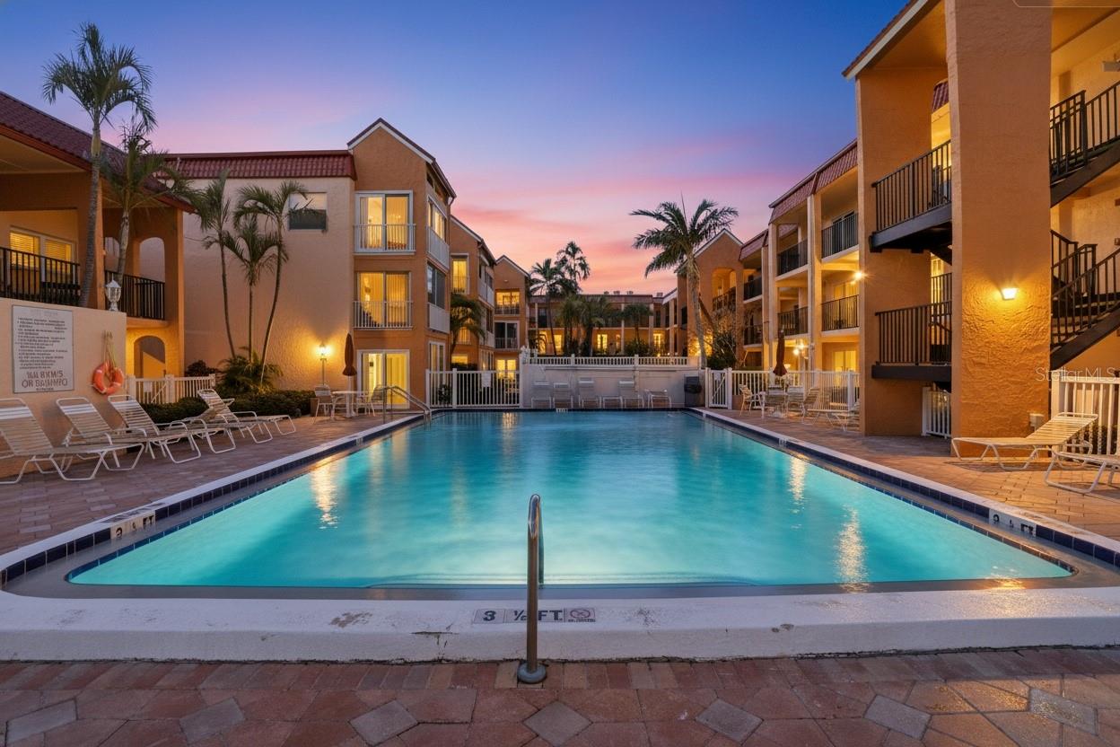 BOCA SHORES CONDO - Residential Lease