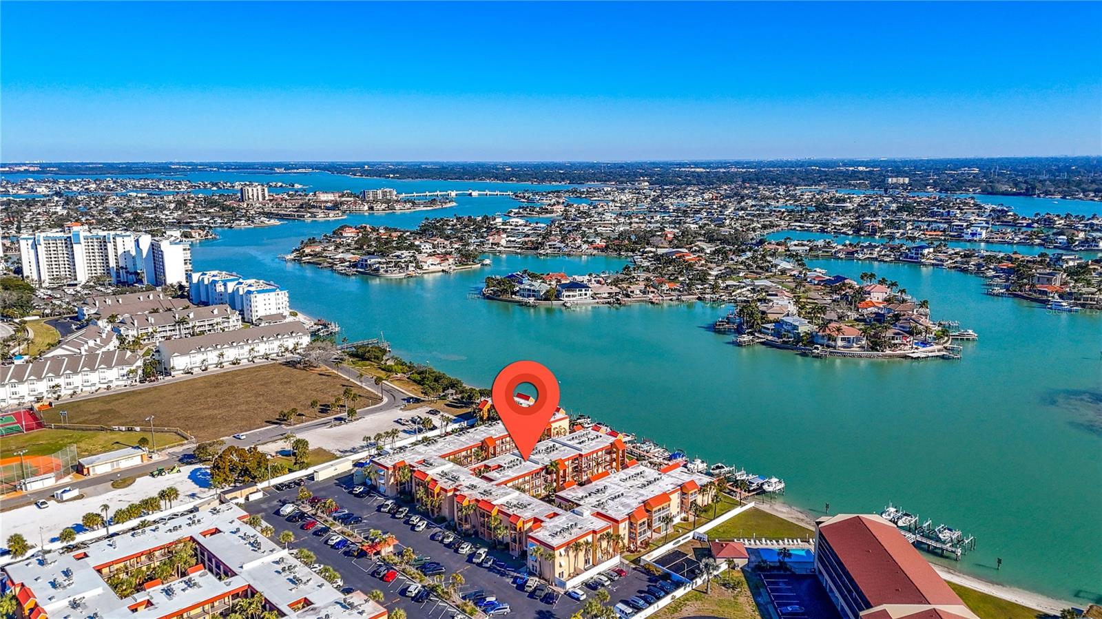 BOCA SHORES CONDO - Residential Lease