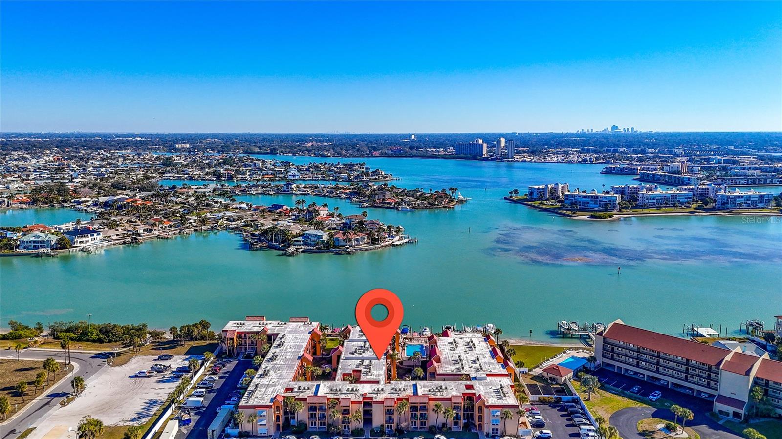 BOCA SHORES CONDO - Residential Lease