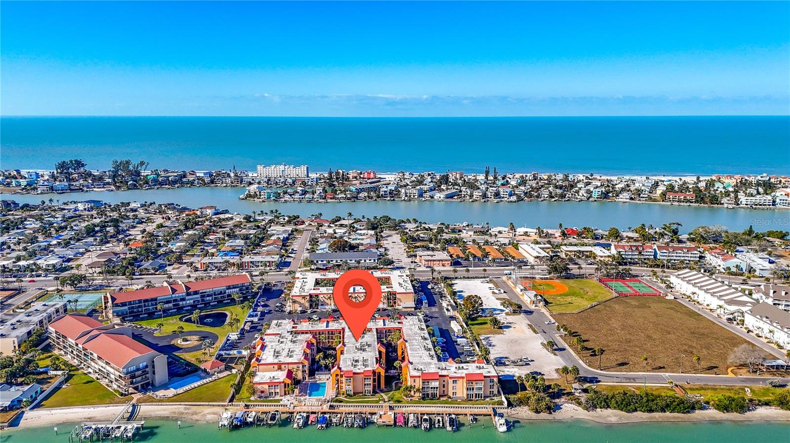 BOCA SHORES CONDO - Residential Lease