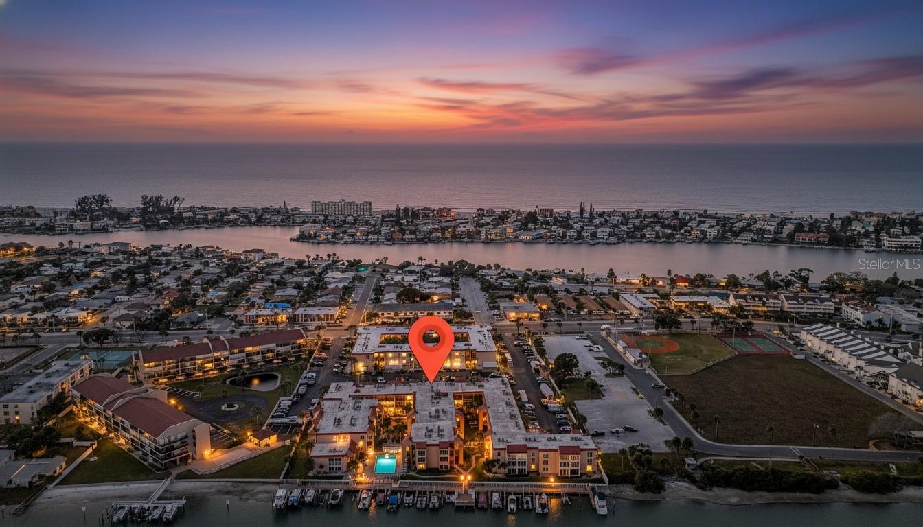 BOCA SHORES CONDO - Residential Lease