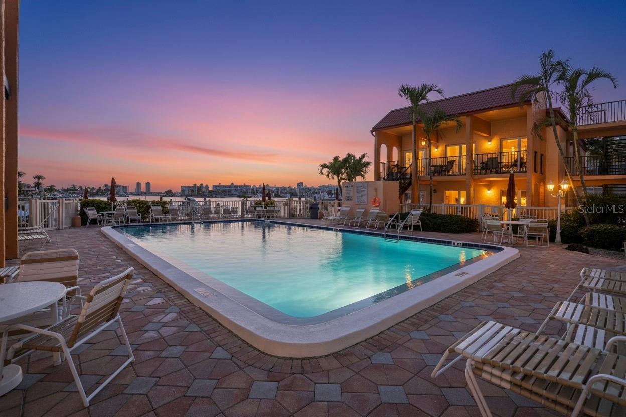 BOCA SHORES CONDO - Residential Lease