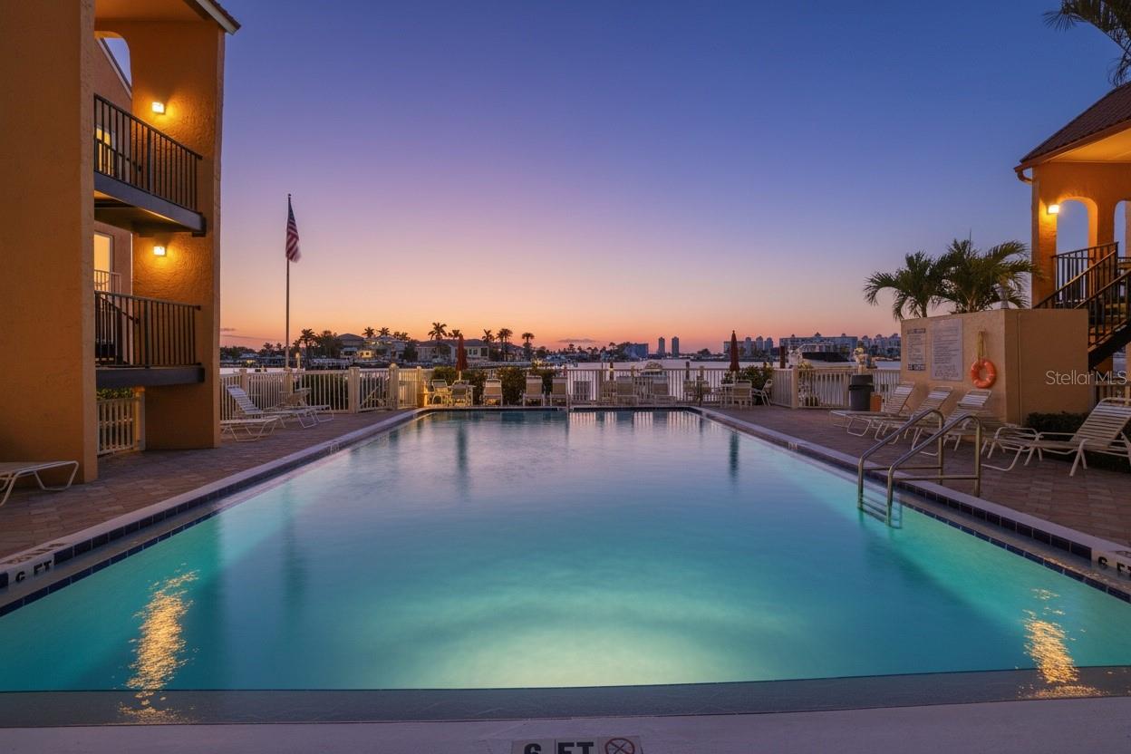 BOCA SHORES CONDO - Residential Lease