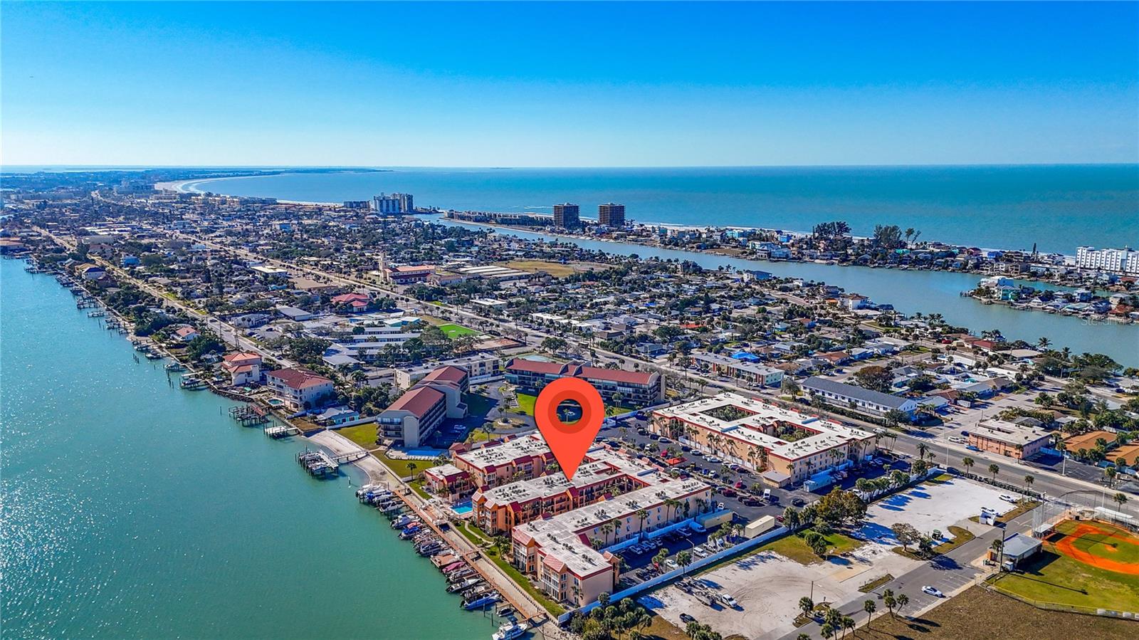 BOCA SHORES CONDO - Residential Lease