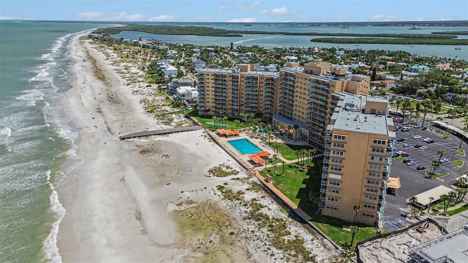 REGATTA BEACH CLUB CONDO - Residential