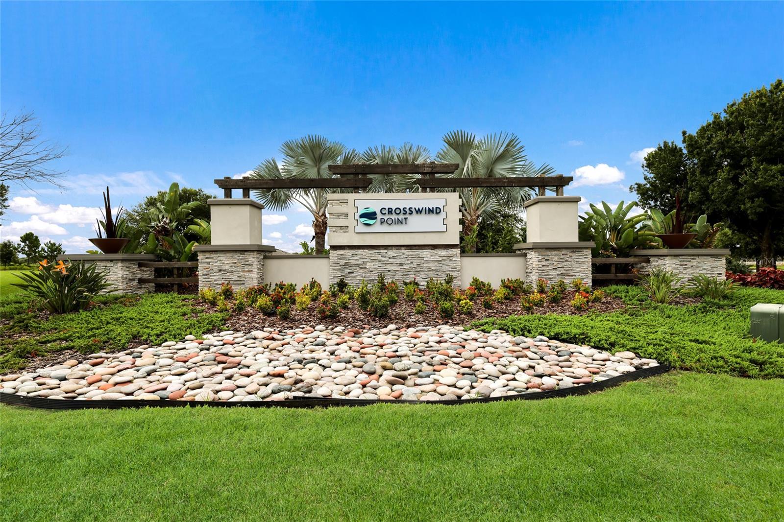 CROSSWIND POINT - Residential