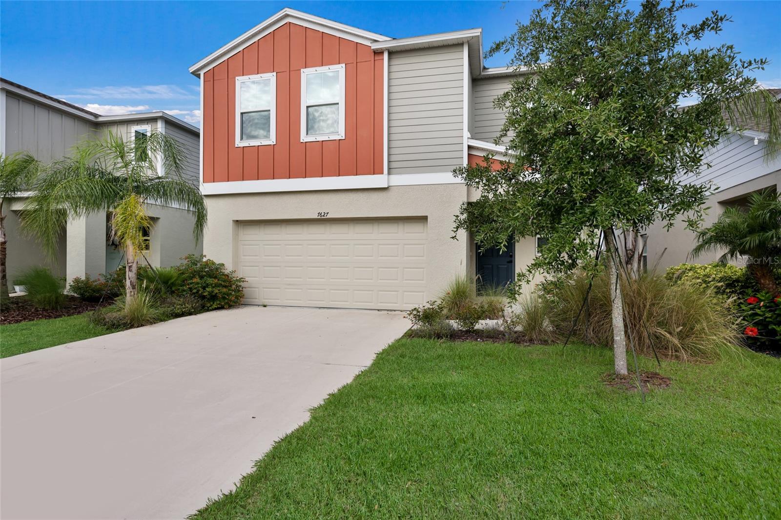 CROSSWIND POINT - Residential