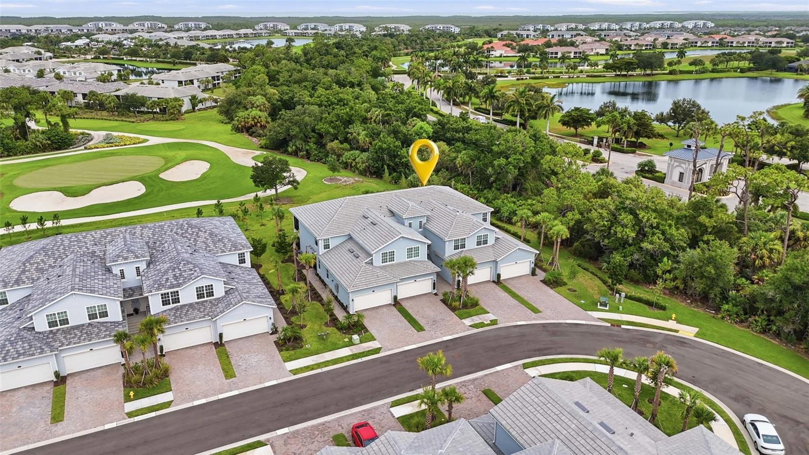 HERITAGE LANDING GOLF & COUNTRY CLUB - Residential
