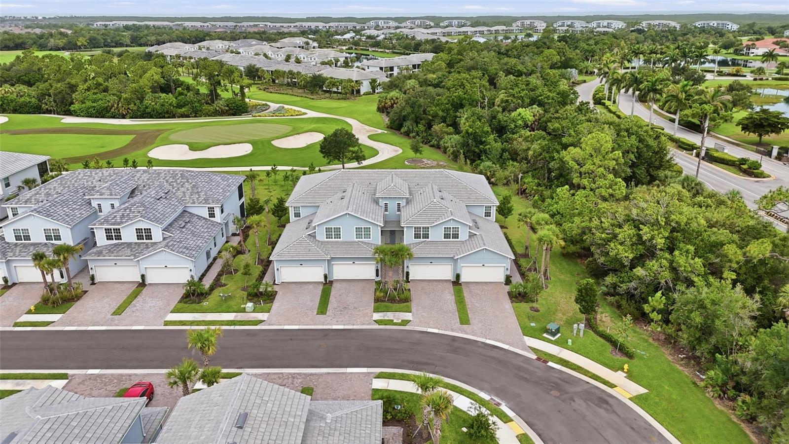 HERITAGE LANDING GOLF & COUNTRY CLUB - Residential