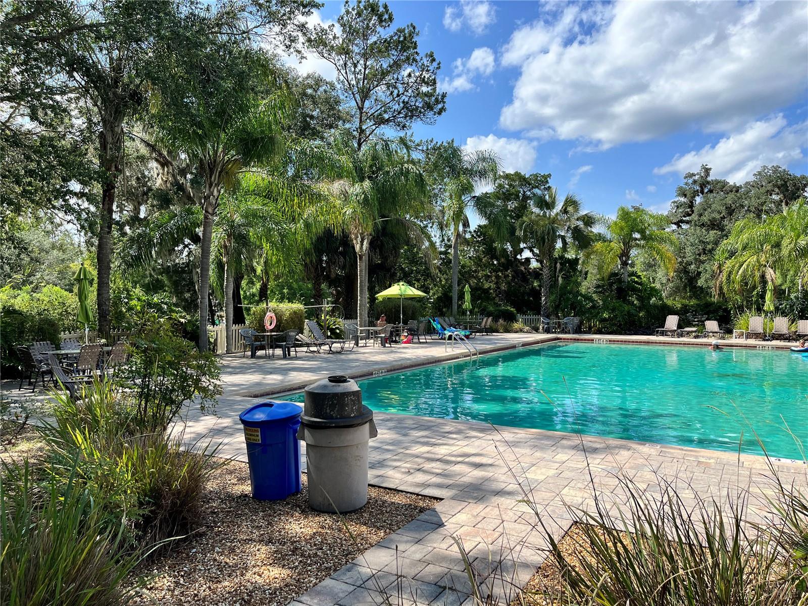 VILLAGE PARK AT THE WILDERNESS RV PARK ESTATES - Land