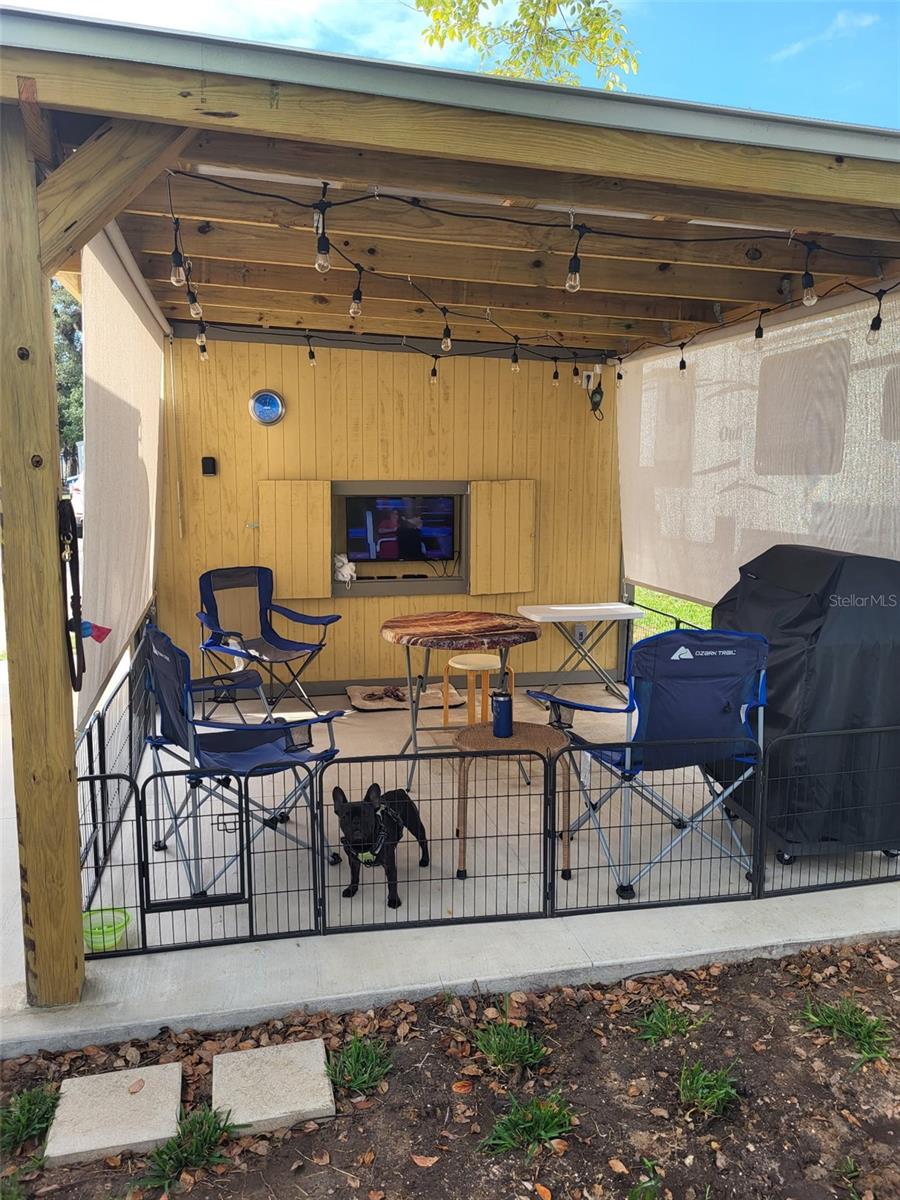VILLAGE PARK AT THE WILDERNESS RV PARK ESTATES - Land