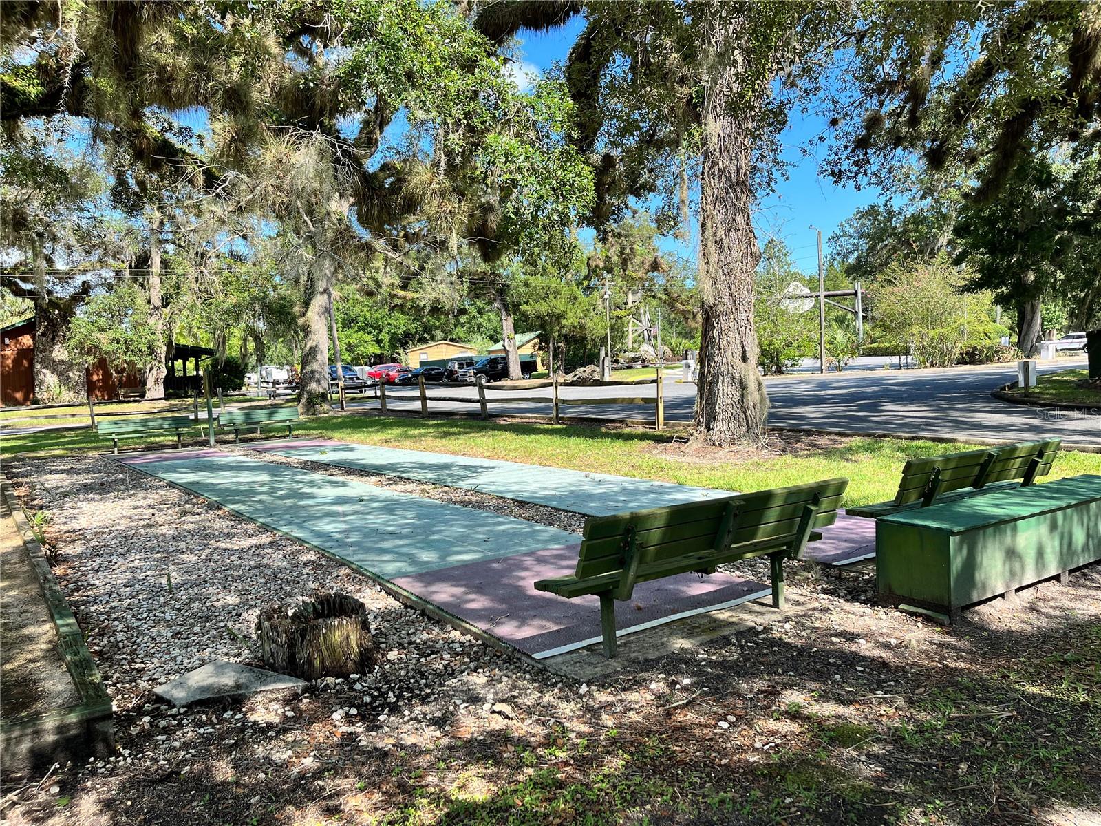 VILLAGE PARK AT THE WILDERNESS RV PARK ESTATES - Land