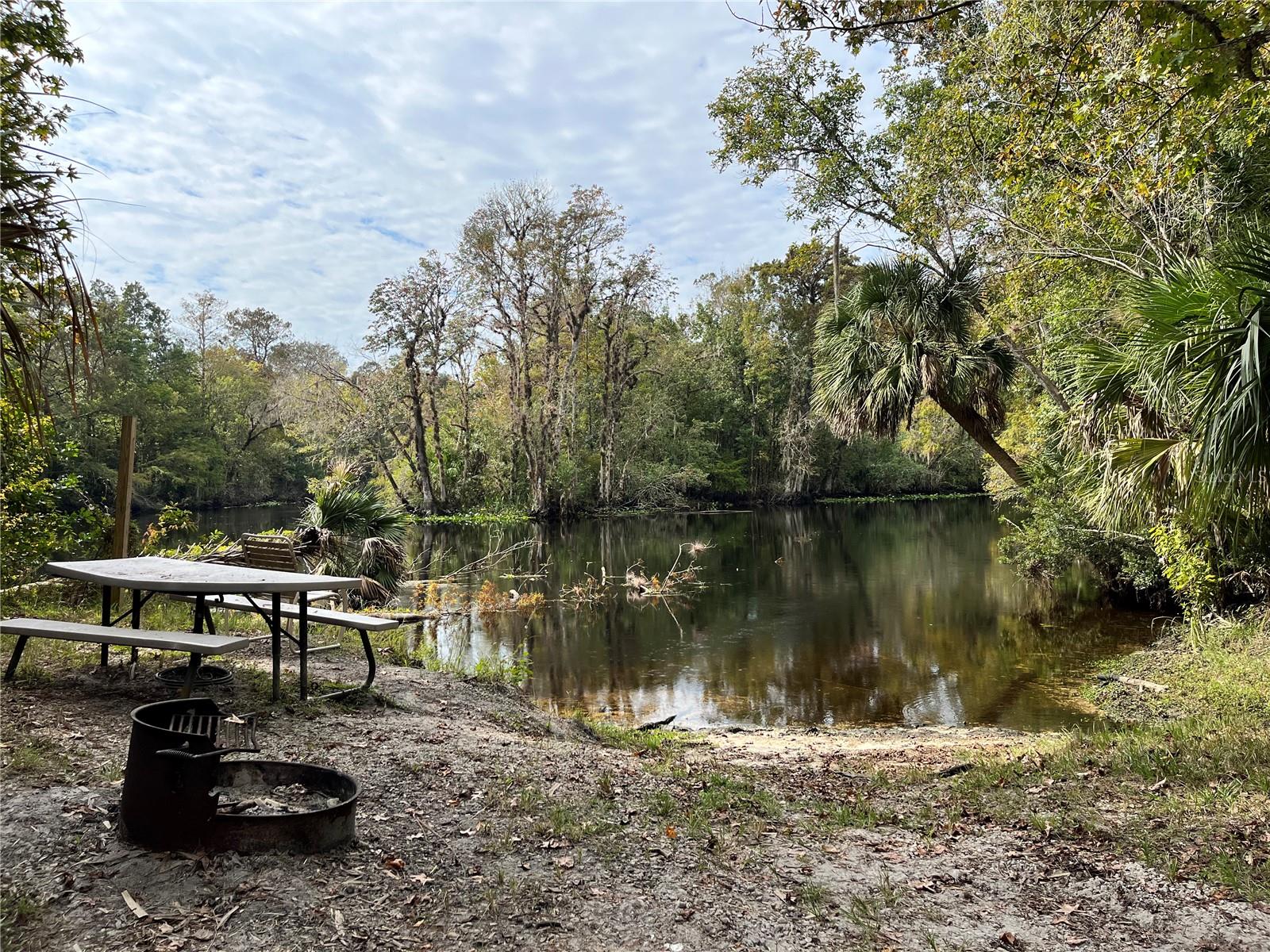 VILLAGE PARK AT THE WILDERNESS RV PARK ESTATES - Land