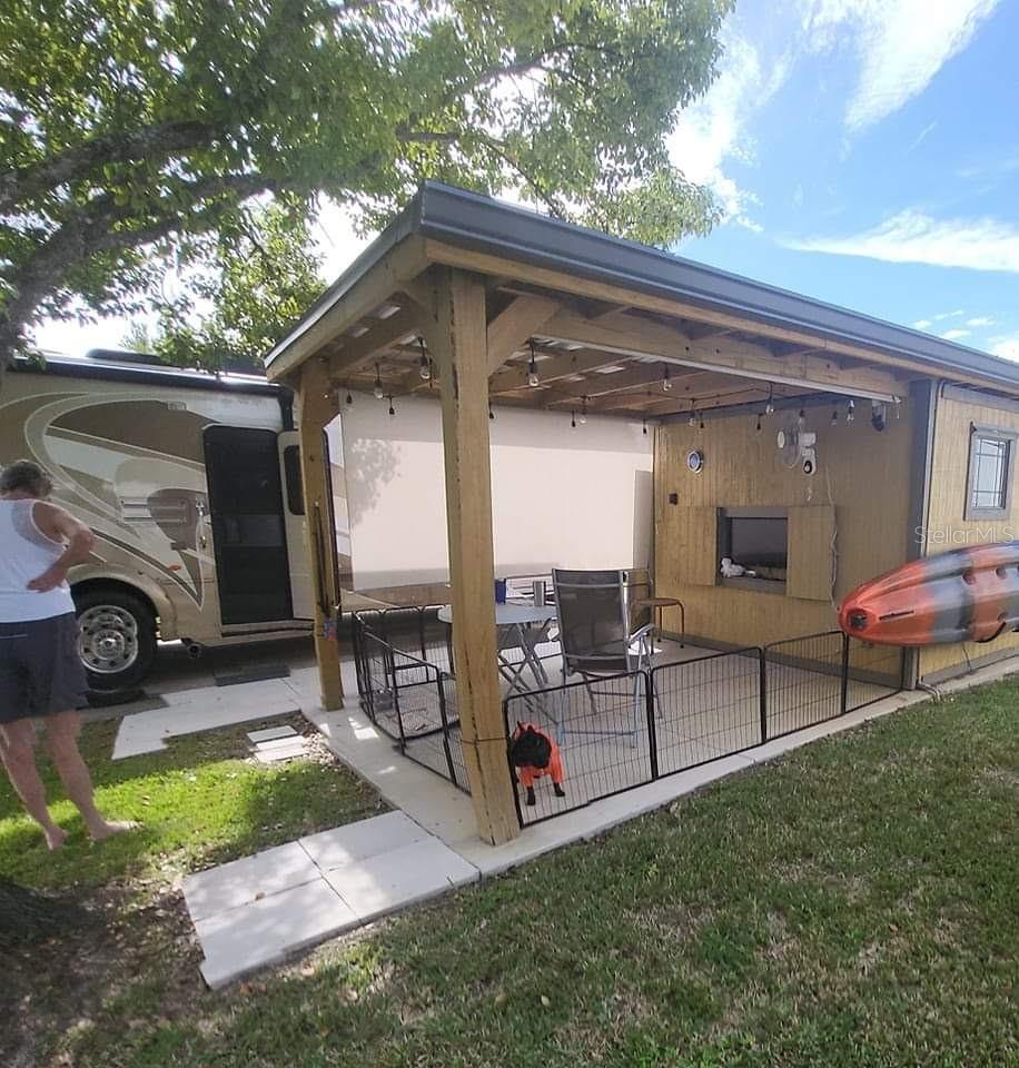 VILLAGE PARK AT THE WILDERNESS RV PARK ESTATES - Land