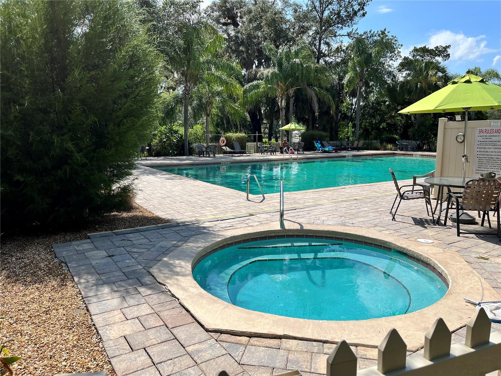 VILLAGE PARK AT THE WILDERNESS RV PARK ESTATES - Land