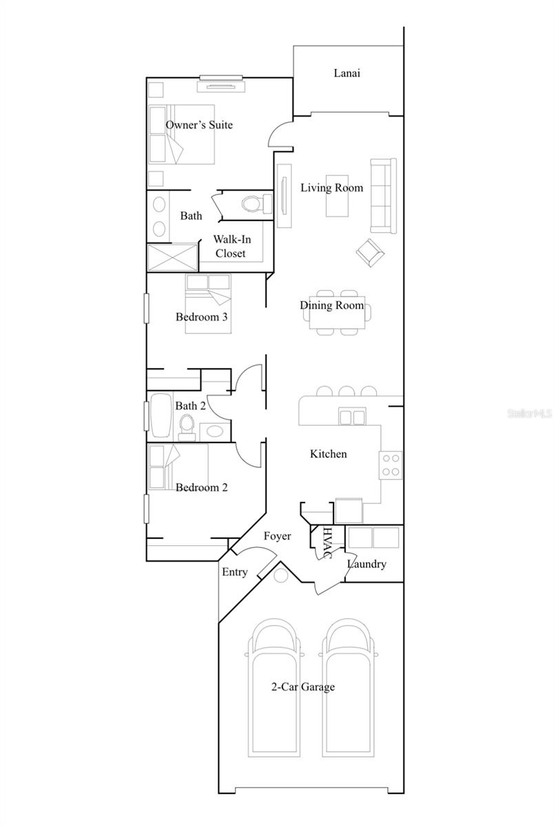 LORRAINE LAKES PH IIA - Residential Lease