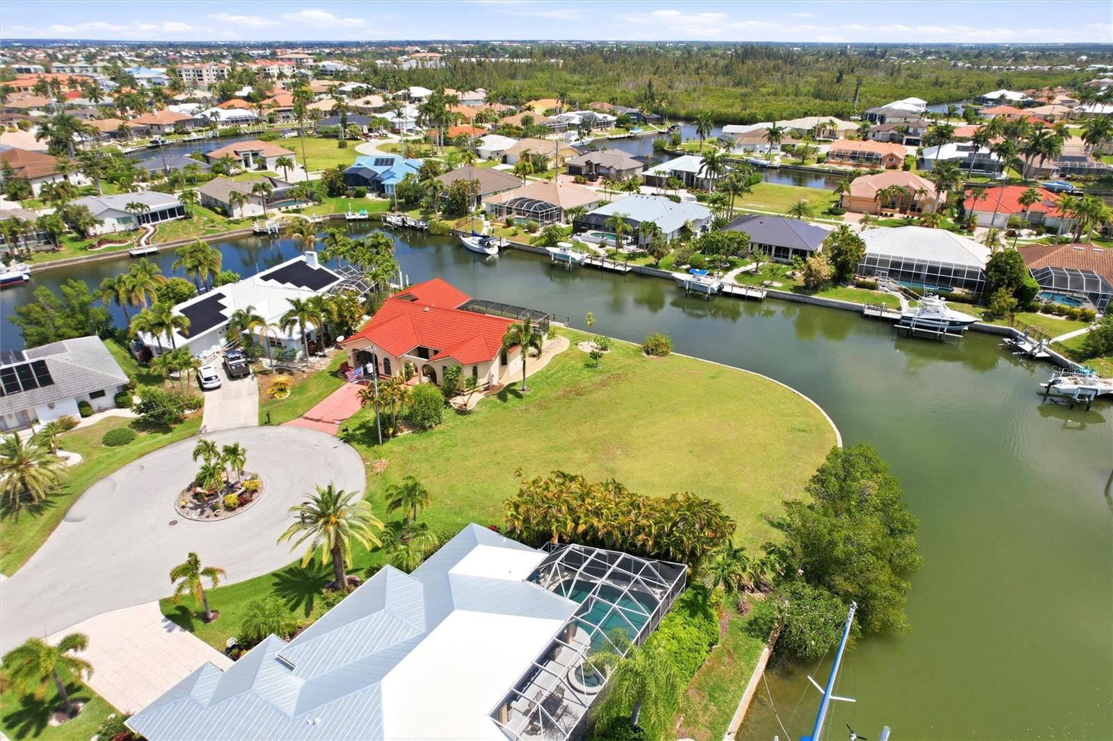 PUNTA GORDA ISLES SEC 14 - Land