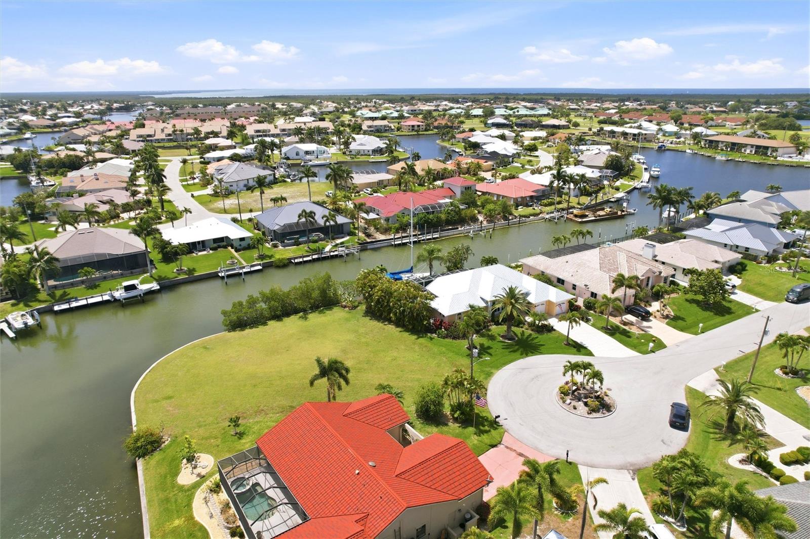 PUNTA GORDA ISLES SEC 14 - Land