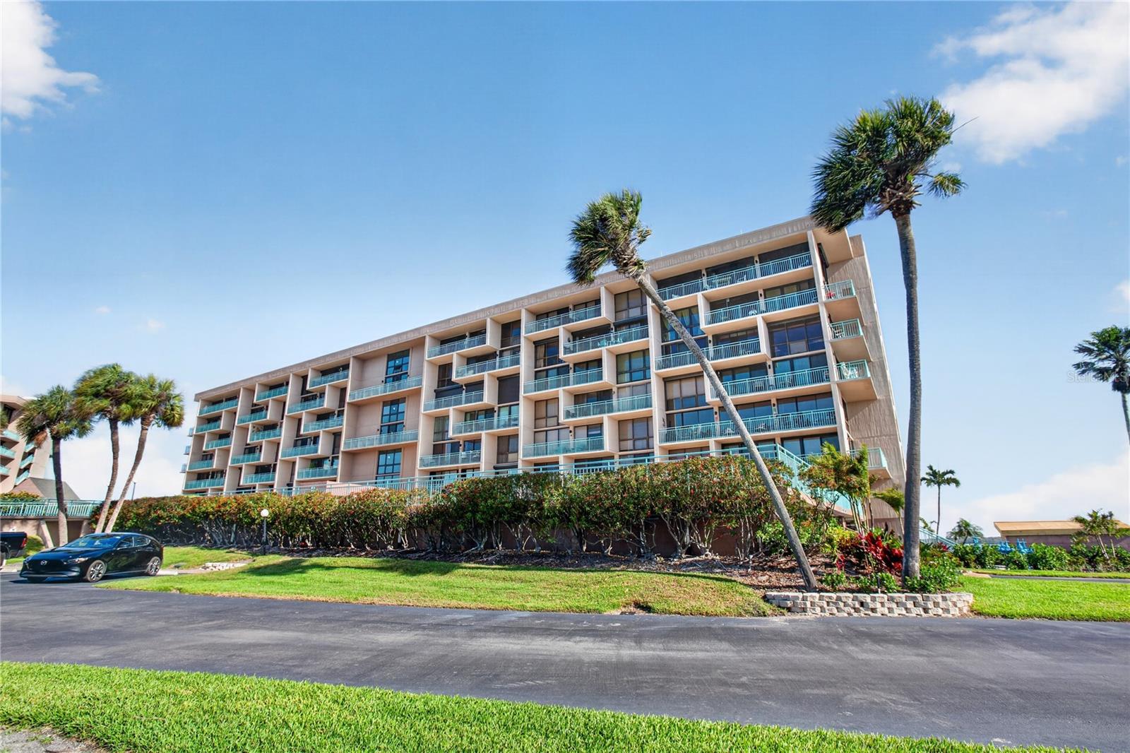 Welcome to 1 Key Capri #103E, a beautifully renovated first-floor waterfront condo above under building parking NO FLOODING in the highly sought-after Key Capri residence. This 1-bedroom, 1.5-bath unit with covered parking offers easy, low-maintenance living with no stairs or elevators—just step in and enjoy. This unit is turn-key, furnished and move-in ready.

Inside, you’ll find a bright, updated space designed for comfort and style. The open layout flows effortlessly, while the water view brings a calm, coastal feel to your everyday life. The additional half bath adds convenience for guests, making this home both practical and inviting. Washer and dryer hookup and hurricane shutters for peace of mind. 

Gated, waterfront resort style living. Residents and their guests enjoy amenities including clubhouse, heated pool, fitness center, tennis, pickleball, putting green, hot tub, sauna, playground, outdoor cooking, walking path, shuffleboard, security and a peaceful setting just minutes from beaches, dining, and shopping. Cable TV, internet, water, trash, sewer and many other amenities are all included in one monthly payment. Marina with boat, paddle board and kayak slips when available.

Whether you’re looking for a full-time residence or a seasonal escape, this move-in ready condo is a fantastic opportunity.

Schedule your private showing today—waterfront, renovated units like this are in demand.