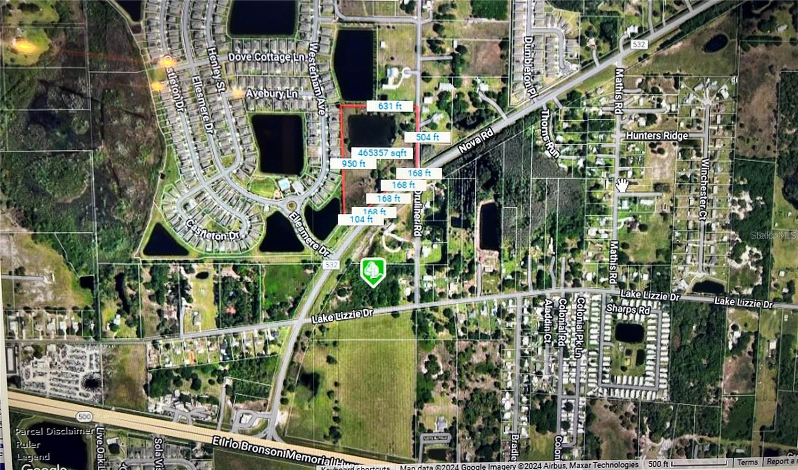 ACREAGE & UNREC - Residential