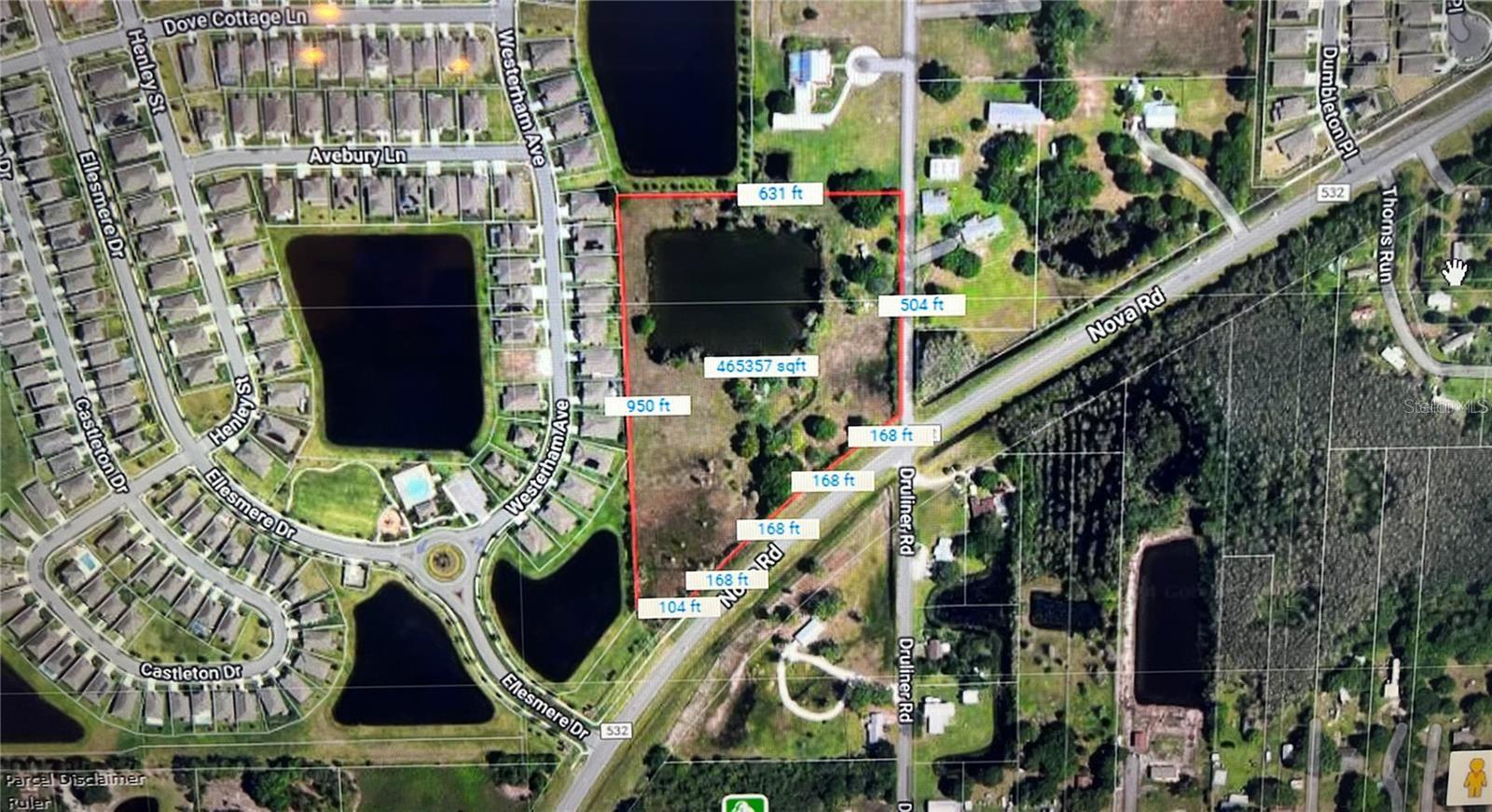 ACREAGE & UNREC - Residential